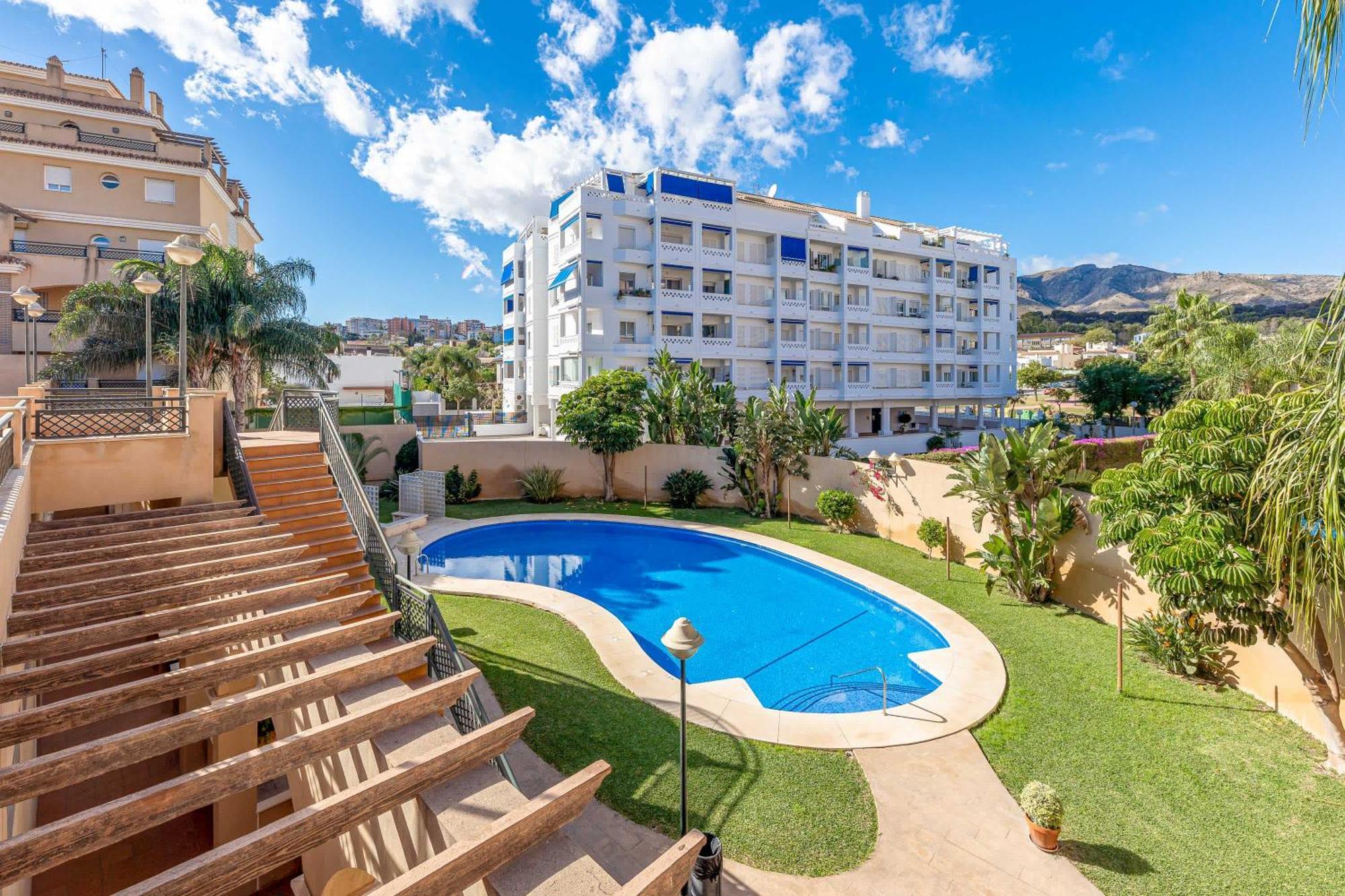 Апартаменти Vivendos - Tr09 - Playamar Торремолінос Екстер'єр фото