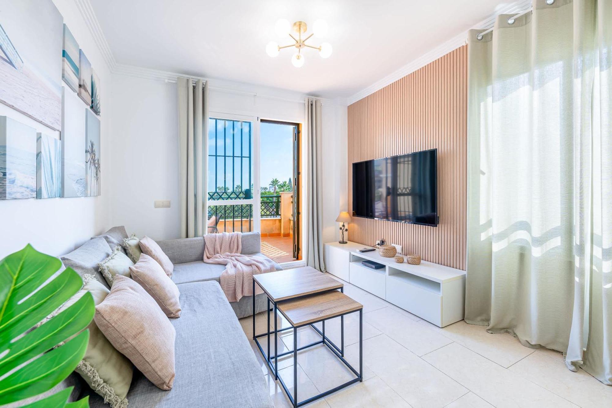 Апартаменти Vivendos - Tr09 - Playamar Торремолінос Екстер'єр фото